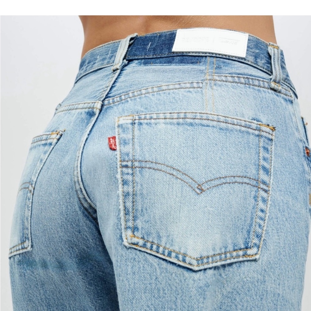 RE/DONE X LEVIS 90’s Denim Jeans 👖 - Picture 2 of 12